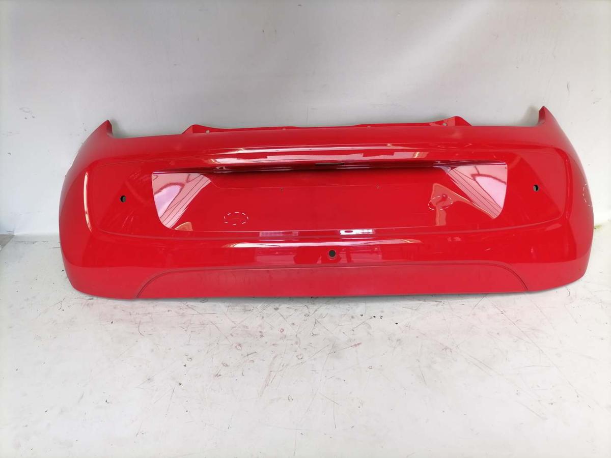 VW Up original Stoßstange Stossfänger hinten Parkhilfe Bj.2014 VW Up original Stoßstange Stossfänger hinten Parkhilfe Bj.2014